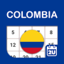 icon Colombia Calendar(Kolombia Kalender)