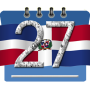icon Calendario(Kalenderio Dominicano Español)