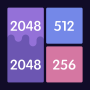 icon 2048－Merge Blocks Puzzle (2048－Gabungkan Blok Teka-)