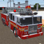 icon Fire Truck Simulator(Truk Pemadam Kebakaran)