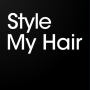 icon Style my hair(Anda - pencerminan layar yang lebih baik untuk Android)