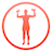 icon Daily Arm Workout FREE(Latihan Lengan Harian) 6.01