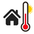 icon Thermometer(Suhu Kamar Thermometer (Dalam, Luar)
) 1.0.0