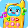 icon Baby Phone(Telepon Bayi: Game Menyenangkan untuk Anak-anak)