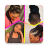icon African Hairstyle Models(Model Gaya Rambut Afrika
) 1.0
