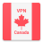 icon VPN Canada(VPN Kanada - dapatkan IP Kanada) 1.114