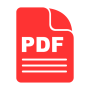 icon PDF Reader(Pembaca PDF, Penampil PDF Pengunduh
)