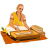 icon Drik Panchang(Kalender Hindu - Drik Panchang) 2.3.6