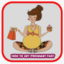 icon How to get pregnant fast(Cara cepat hamil
)