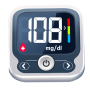 icon Blutdruck(Pelacak Tekanan Darah Menganalisis)