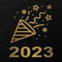 icon Countdown(Hitung Mundur Tahun Baru 2023)