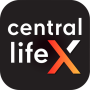 icon Central Life X(kehidupan pusat x)