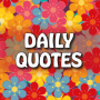 icon Daily quotes - status & images ()