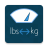 icon Weight Converter(lbs kg konverter) 1.4.1