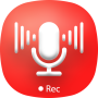 icon Simple Voice Recorder (Perekam Suara Sederhana)