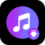 icon Downloader(Mp3 - Unduh musik)