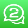 icon MsgPort - Dual for WhatsApp (MsgPort - Ganda untuk WhatsApp)
