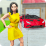 icon Virtual Rich Mother Simulator(Game Simulator Ibu Virtual
)