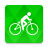 icon Bicycle Ride Tracker(Bike Ride Tracker. Bicycle GPS) 1.4.2