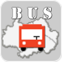 icon com.kcw.android.gjcitybus(Guangzhou Bus - Guangzhou Semua informasi bus)