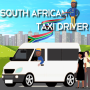 icon South African Taxi Driver(Pengemudi Taksi Afrika Selatan
)
