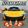 icon Real Car Parking 3D(Parkir Mobil Nyata 3D)