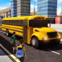 icon com.igames.schoolbus3d(Bus Sekolah 3D)