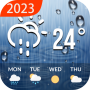 icon Weather(Prakiraan Widget)