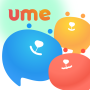 icon UME(Ume - Ruang Obrolan Suara Grup)