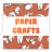 icon Paper Crafts DIY(Belajar Kerajinan Kertas Seni DIY
) 3.0.246