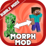 icon Morph Mod(Morph Mod untuk Minecraft PE
)