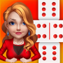 icon Dominoes(Domino: Blokir Draw All Fives)