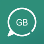 icon GB Version Status Saver 2022(GB Versi Penghemat Status 2022)