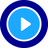 icon Video Player(Pemutar Video Lokal Semua Format) 1.0.4