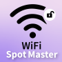 icon Wifi Analyzer : Wifi Password (Penganalisis Wifi: Kata Sandi Wifi)