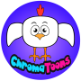 icon Chroma Toons App(Chroma Toons - Buat Animasi)