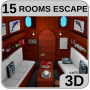 icon 3D Escape Games-Puzzle Boathouse