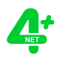 icon Net4Plus(Aplikasi cuaca Net4Plus)