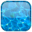 icon Water Drop(Setetes Air Gambar Animasi) 1.4.4