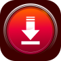 icon Video Downloader(Semua Aplikasi Pengunduh Video)