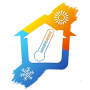 icon Thermometer Room Temperature()