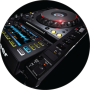 icon Music Mixer Fotos DJ Studio(Musik Mixer Fotos)
