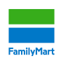 icon 全家便利商店 FamilyMart (Family convenience store FamilyMart)