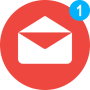 icon Email(Email - Semua Kotak Surat)