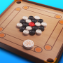 icon Carrom Disc Pool(Carrom Pool: Disc Game)