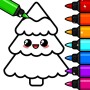 icon Coloring Games(Game Mewarnai Bayi untuk Anak
)