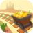 icon Gold Rail(Gold Rail - Bangun Kerajaan Anda
) 1.0.0