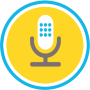 icon Voice Changer(Pengubah suara)