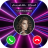 icon Color call screen(Layar Panggilan Warna - Panggilan Telepon) 1.2