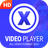 icon X Player(Pemutar Video HD AirPlay 4K |) 1.0.4
